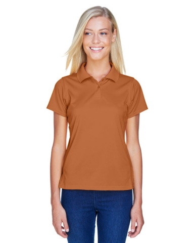 Ladies Stretchy Polo - $33.00 Small through extra-large. Add $2.00 for xx-large and $4.00 for any size over that. Available in sizes small through 2-xl.