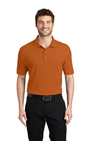 Men’s Polo -50/50 cotton/polyester blend - $24.00 Small through extra-large. Add $2.00 for xx-large and $4.00 for any size over that. Extra-small through 6-xl.