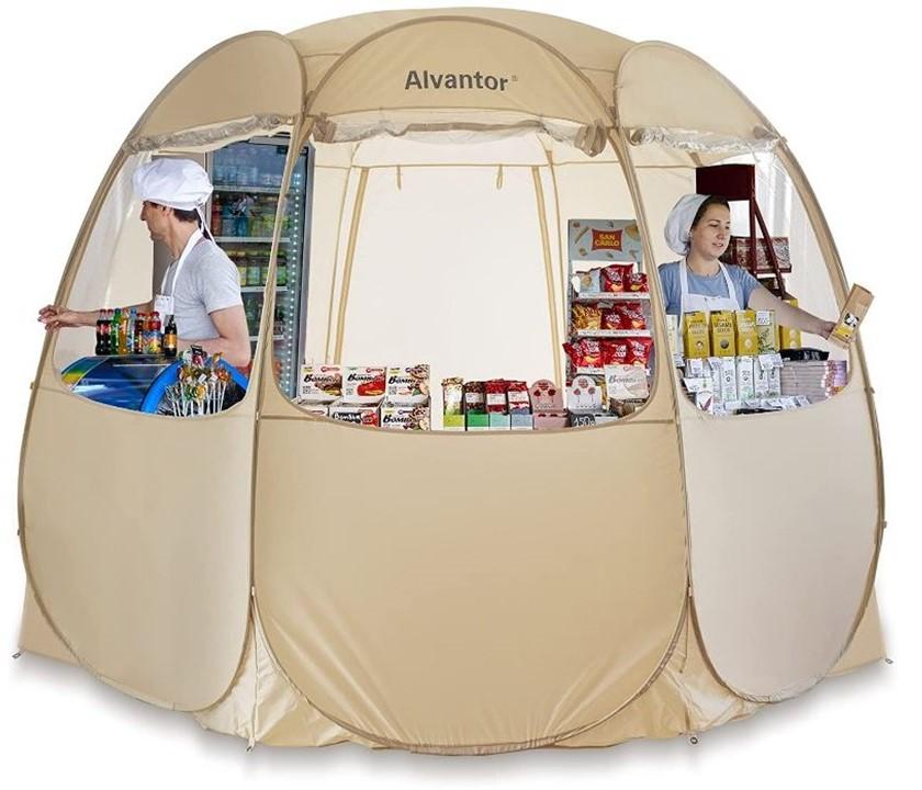 12 x 12 Alavantor Pop Up Tent